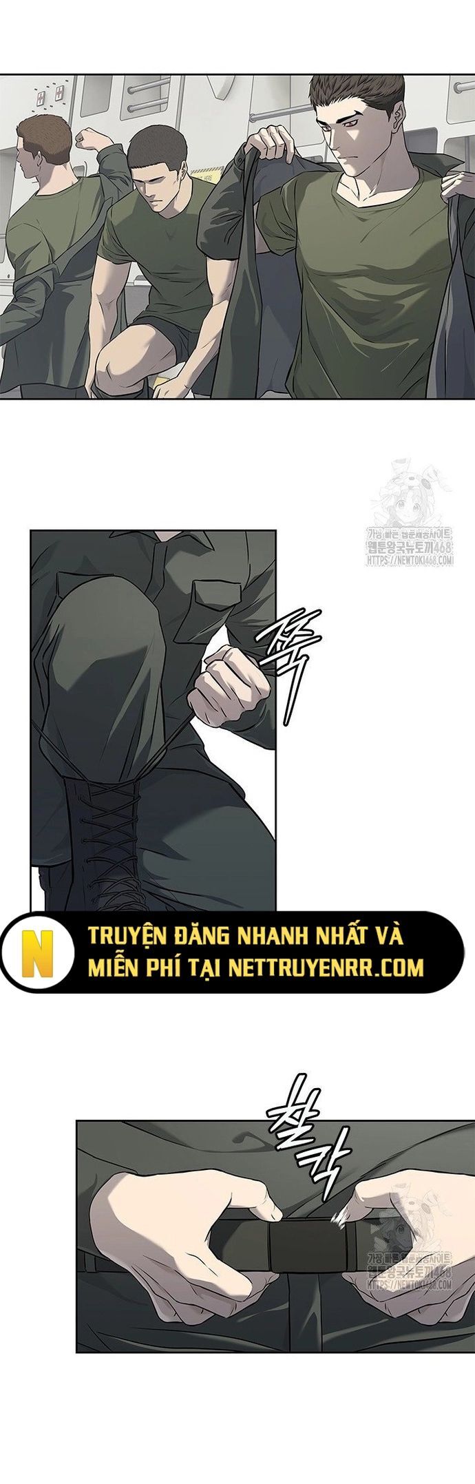 Đội Trưởng Lính Đánh Thuê Chương 266 Ảnh 14