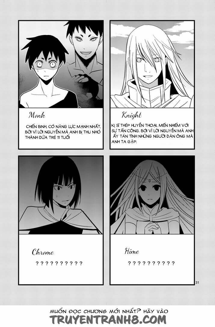Ore-Tachi No Party Wa Machigatteiru Chương 1 Ảnh 34