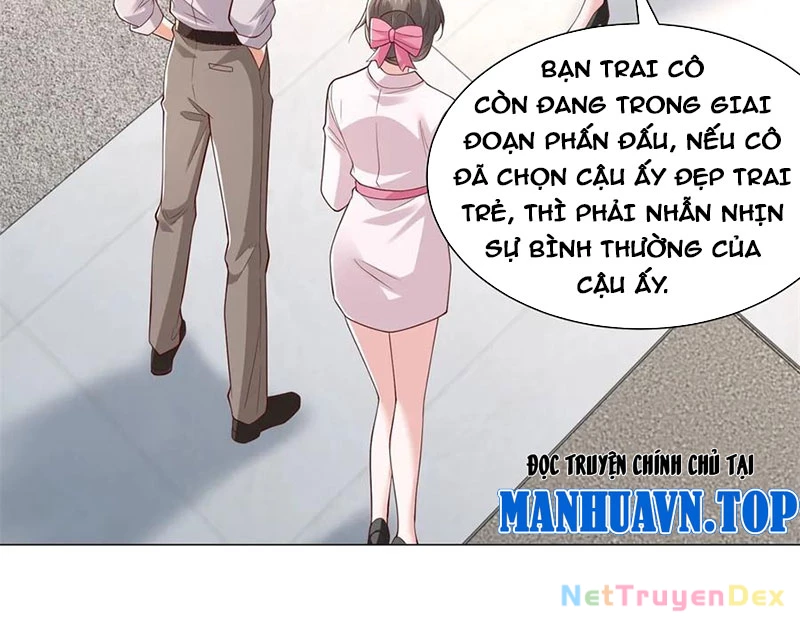 Tôi Là Tài Xế Xe Công Nghệ Có Chút Tiền Thì Đã Sao? Chương 134 Ảnh 84