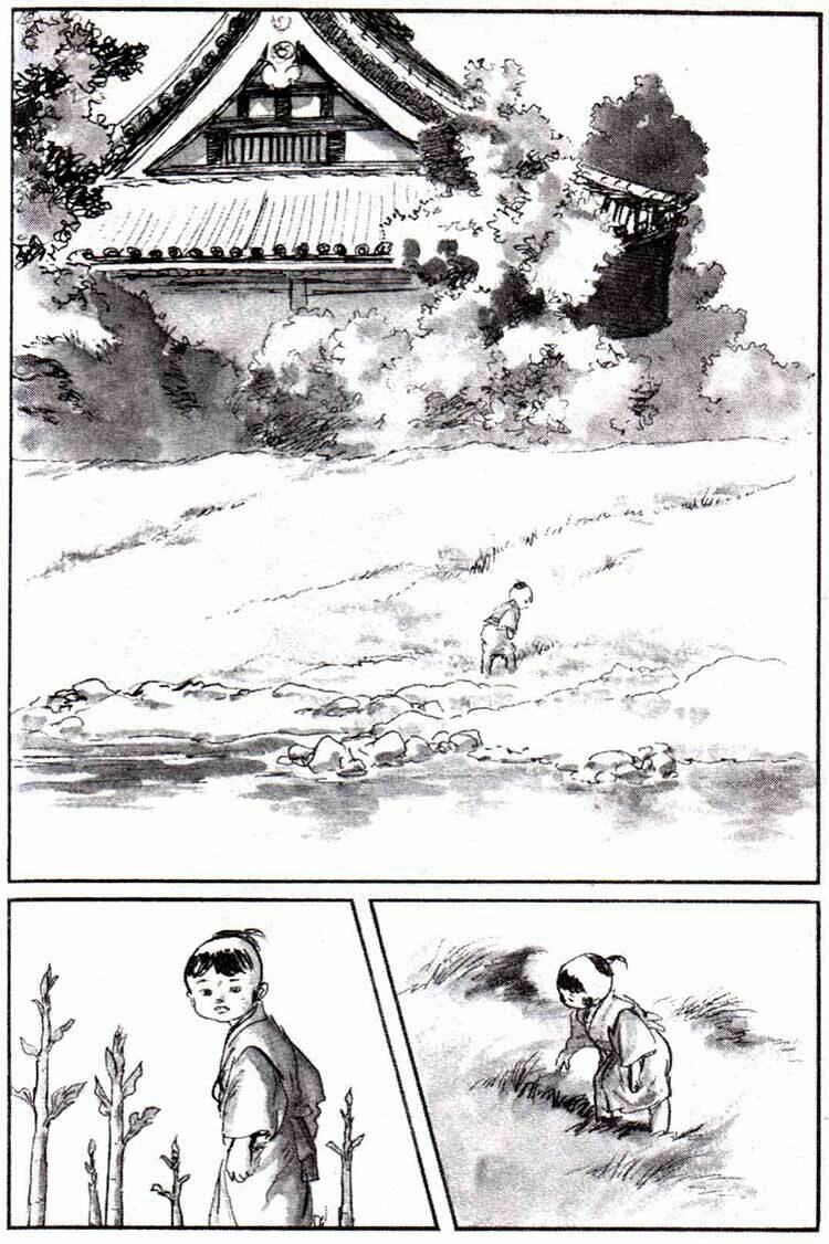 Lone Wolf And Cub Chương 122 Ảnh 8