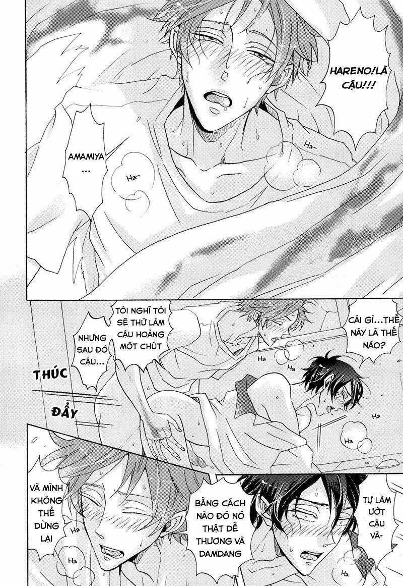 Shitsuji Kanzaki No Yuuutsu Chương 3 Ảnh 23