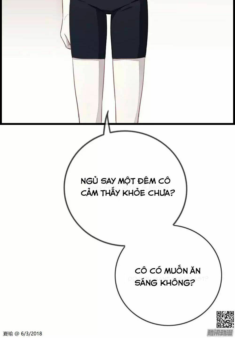 Dữ Liệu Tình Yêu Chương 8 Ảnh 4