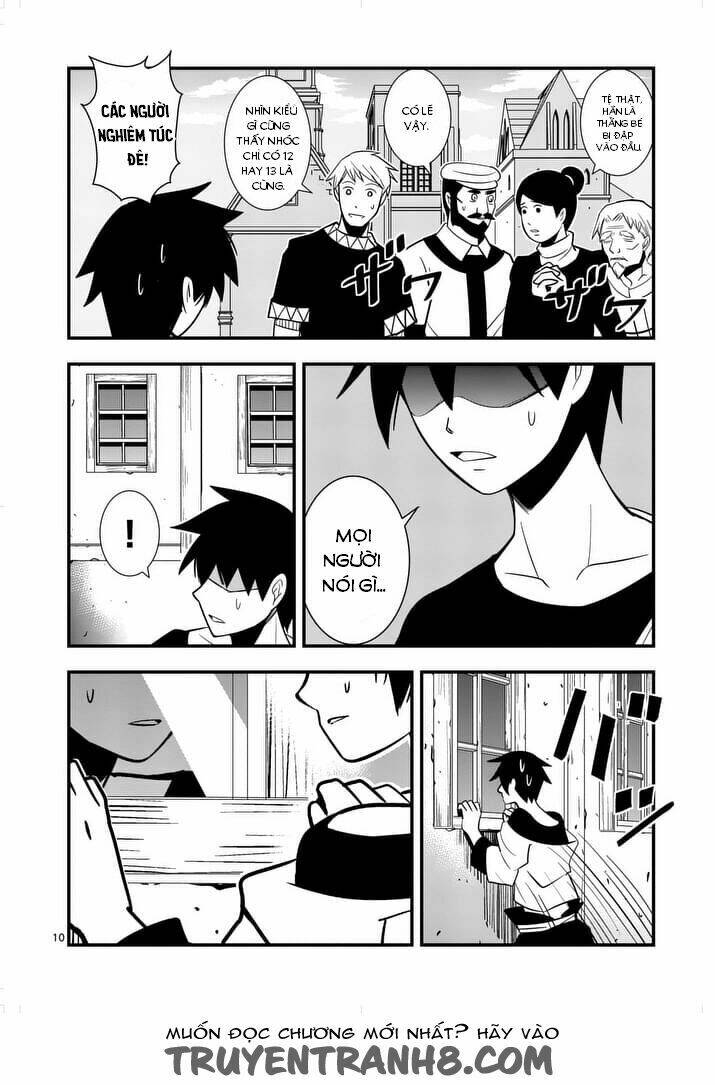 Ore-Tachi No Party Wa Machigatteiru Chương 1 Ảnh 13