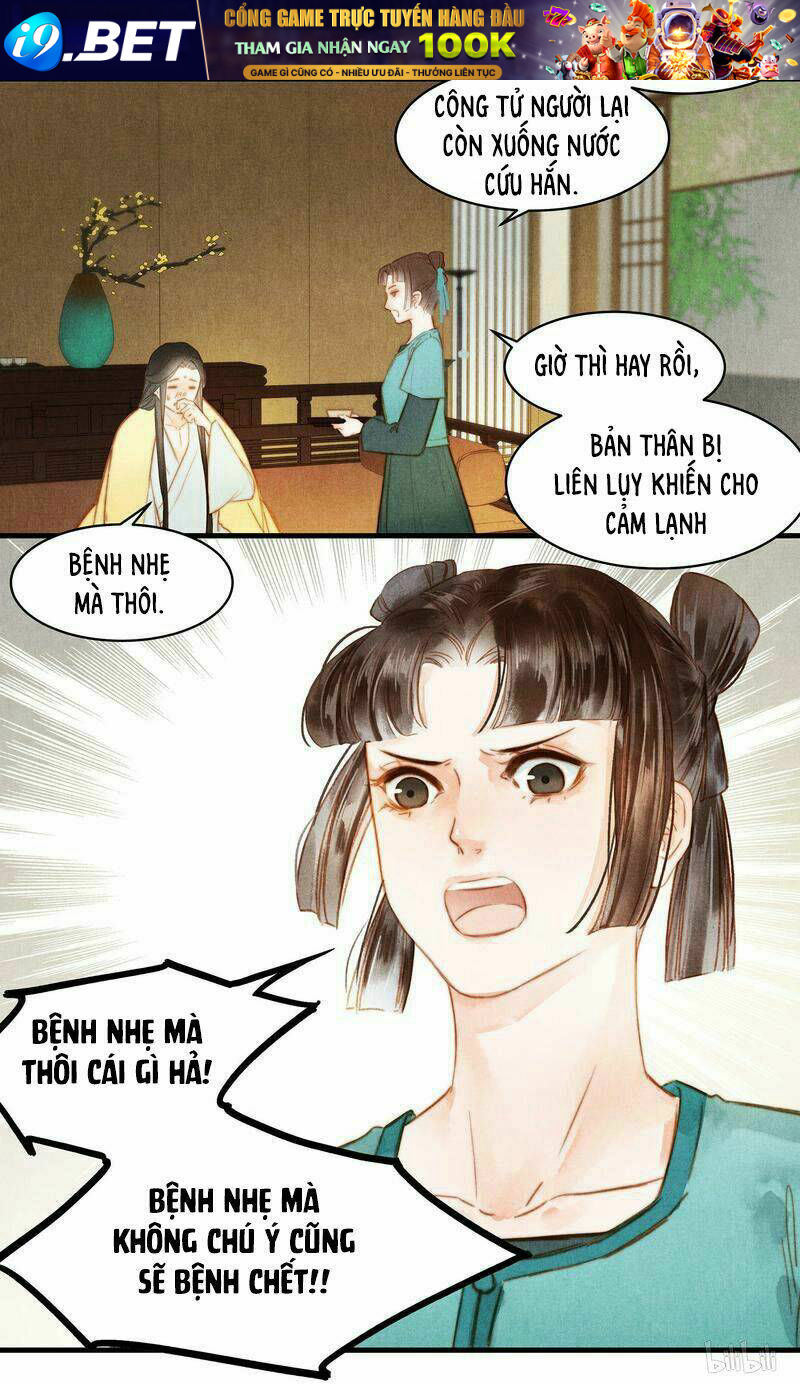 Thành Chủ Mỗi Ngày Đều Mơ Ước Ta Chương 45 Ảnh 9