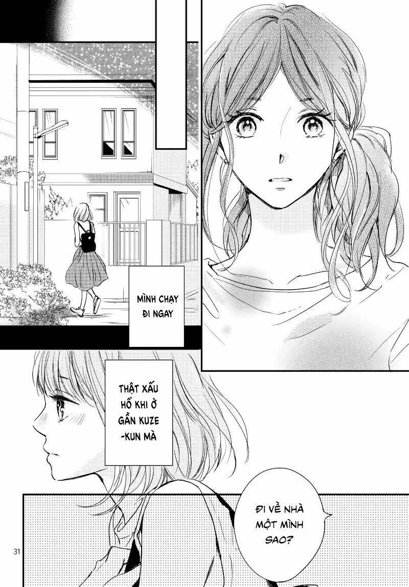 Houkago, Koishita Chương 13 Ảnh 33