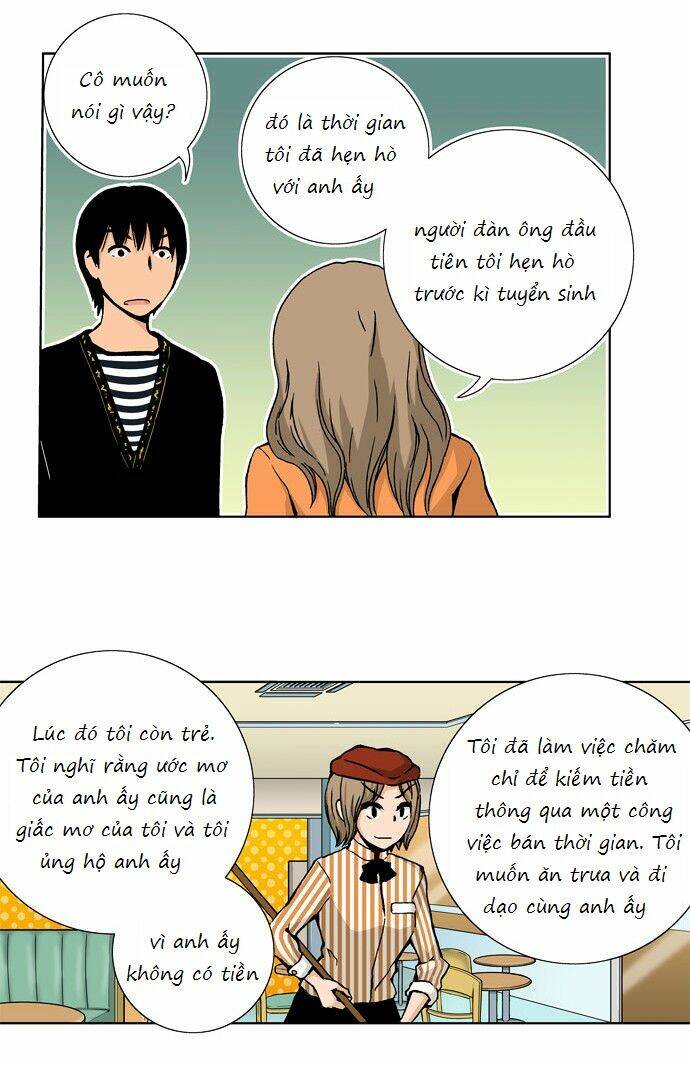 Looking For A Father Chương 33 Ảnh 5