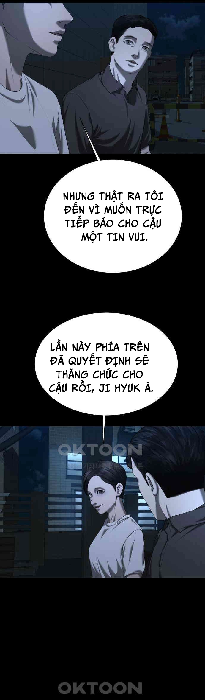 Bạn Gái Tôi Là Quái Vật Chương 25 Ảnh 7