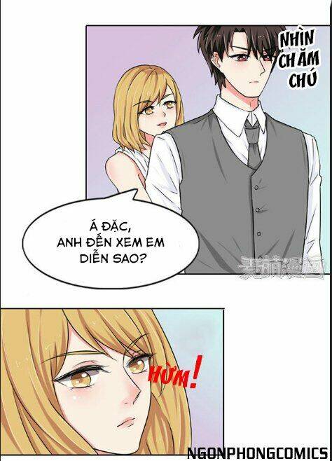 Tổng Tài Ma Cà Rồng Tha Cho Tôi Chương 29 Ảnh 4