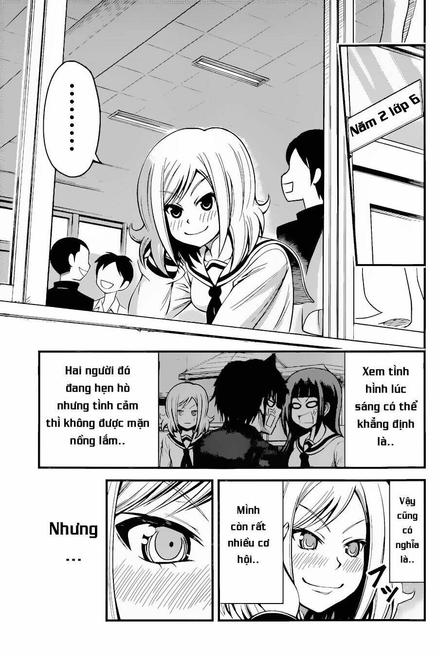 Tsujiura-San To Chupacabra Chương 15 Ảnh 17