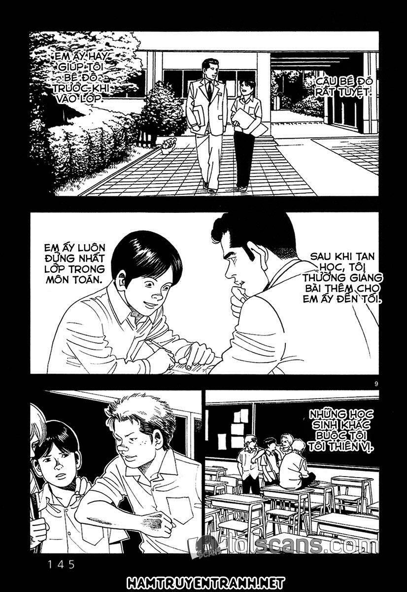 Yomawari Sensei Chương 18 Ảnh 11
