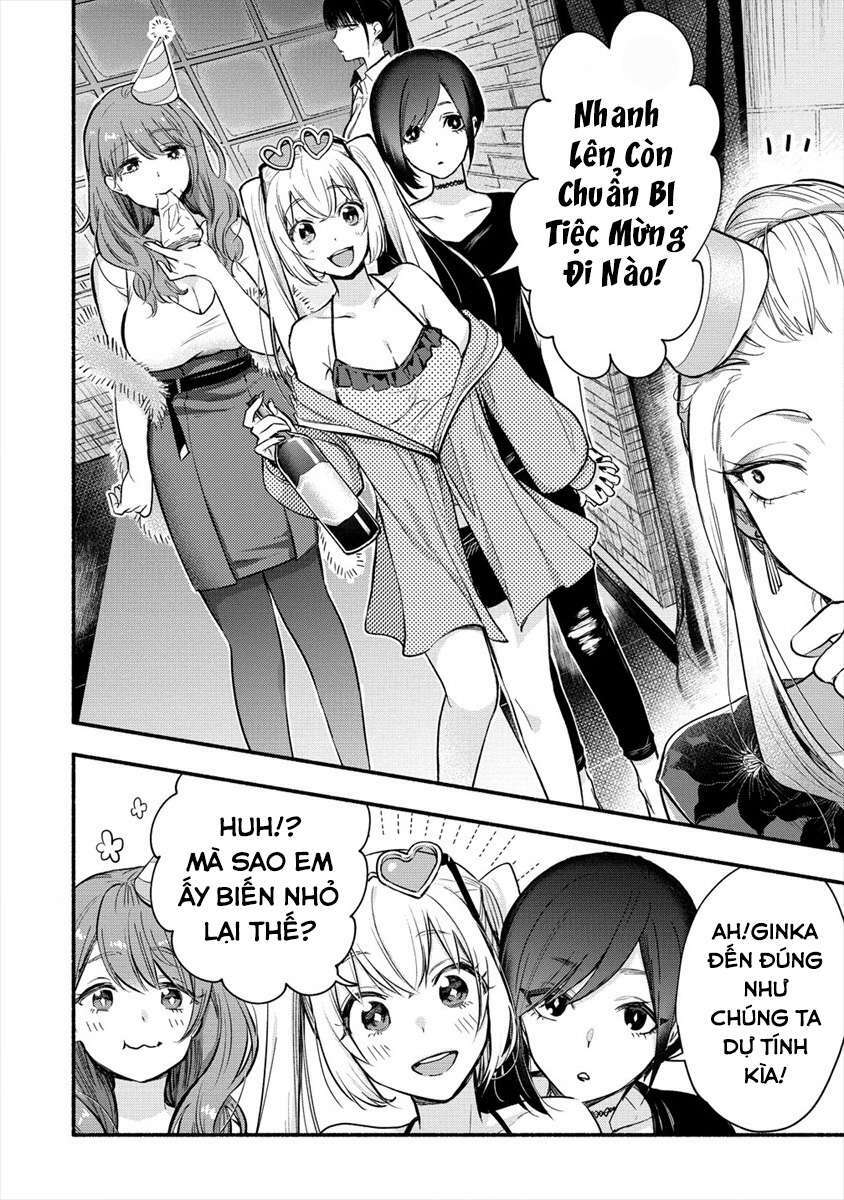 Yuki No Niiduma Wa Boku To Tokeaitai Chương 1 Ảnh 31