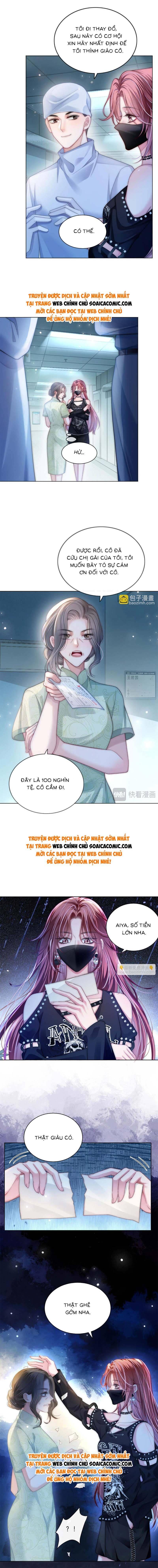 Sau Mất Tất Cả Tôi Trở Lại Như Một Vị Thần Chương 23 Ảnh 3