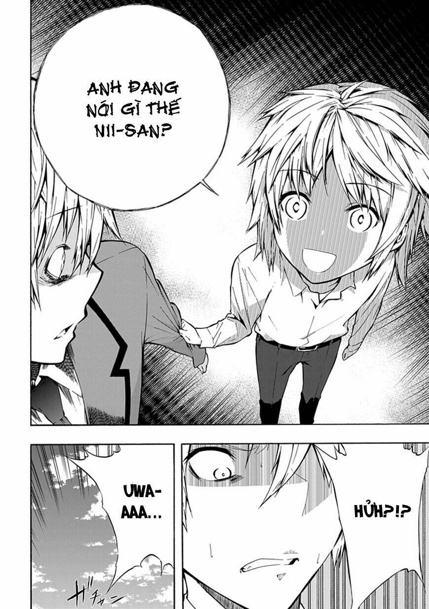 Classmate, Kamimura Yuuka Wa Kou Itta Chương 11 Ảnh 12
