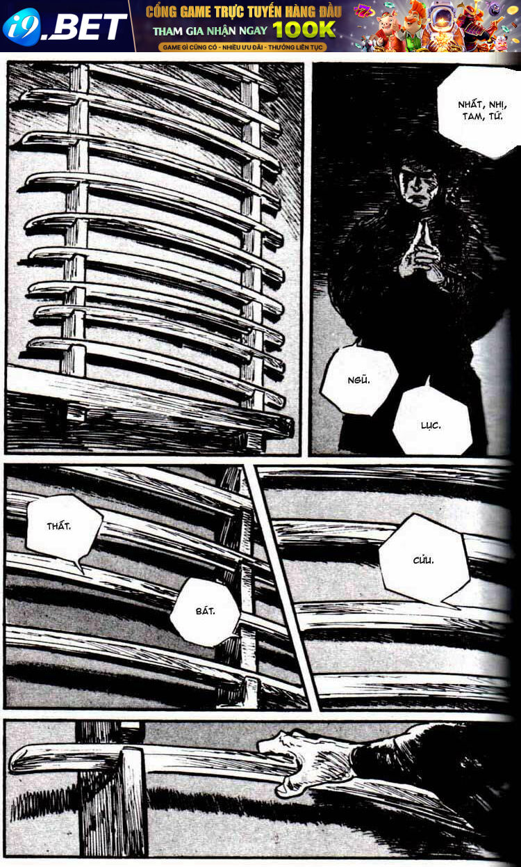 Lone Wolf And Cub Chương 126 Ảnh 27