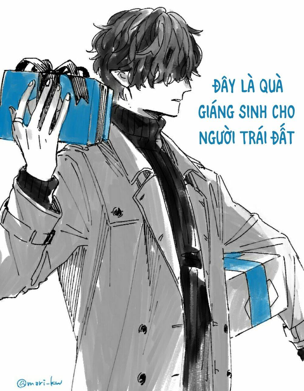 Ngày Nghỉ Của Ngài Tội Phạm Chương 41 Ảnh 41