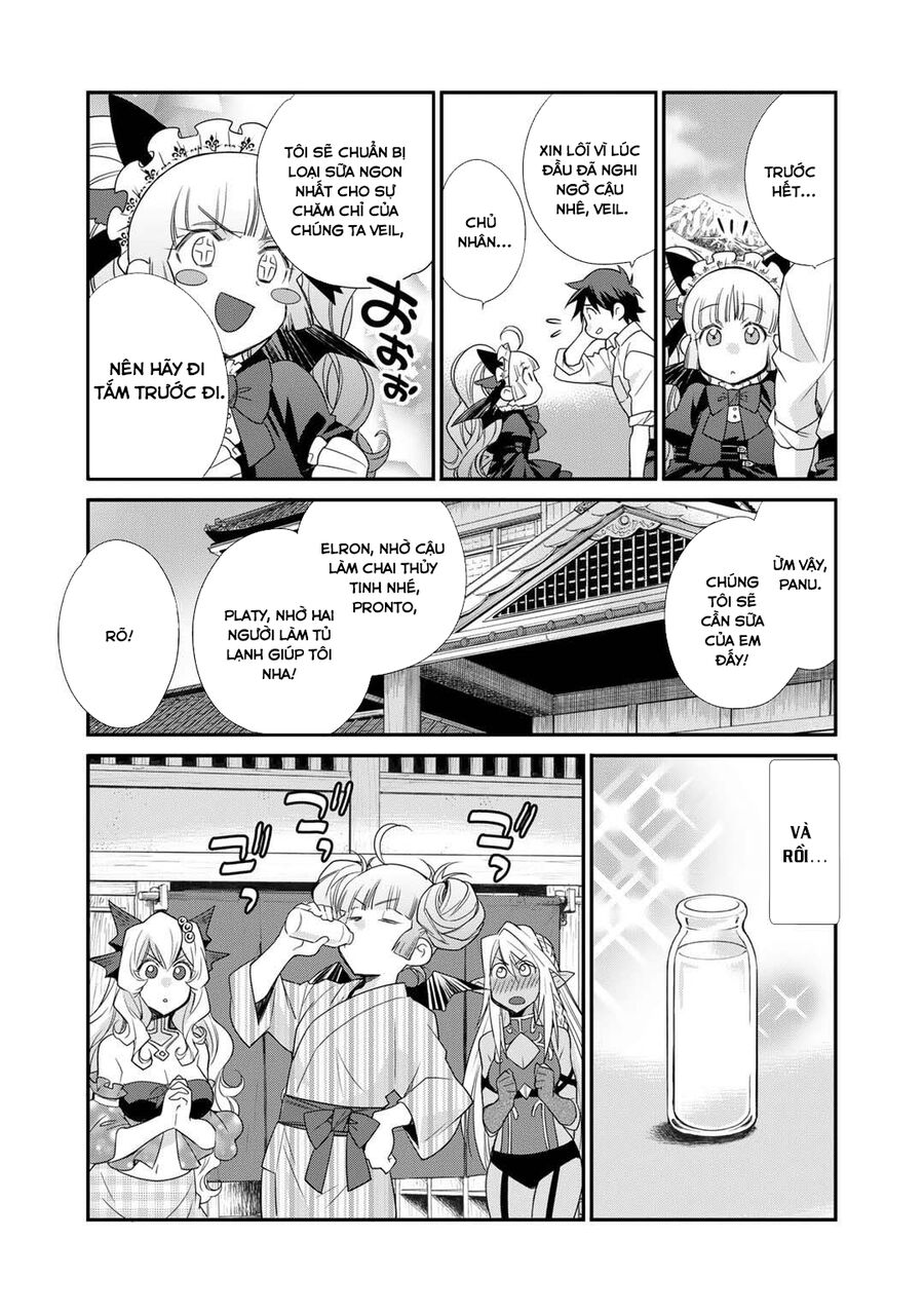 Isekai De Tochi O Katte Noujou O Tsukurou Chương 41 Ảnh 18