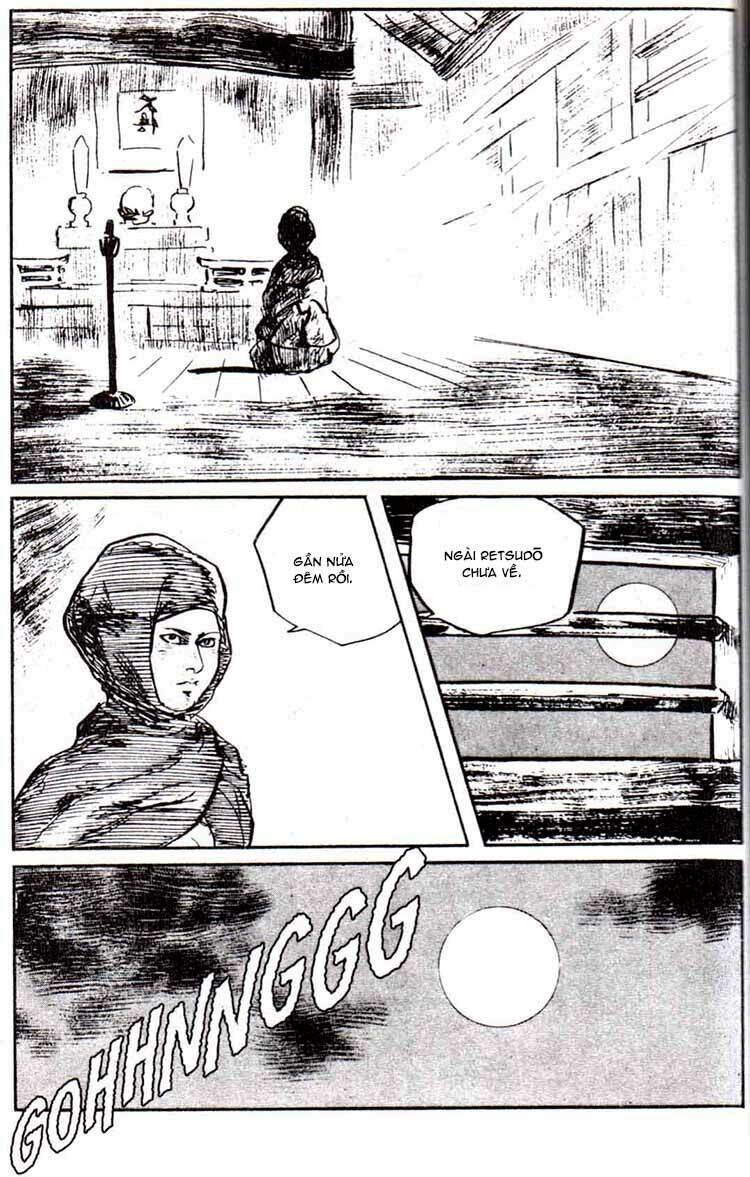 Lone Wolf And Cub Chương 122 Ảnh 47