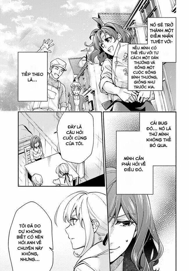 Lady Rose Wants To Be A Commoner Chương 8 Ảnh 4