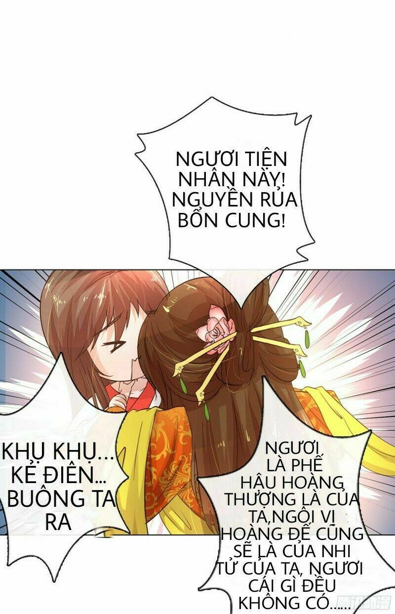 Thịnh Thế Đế Hậu : Bạo Quân Tư Sủng Bảo Bối Chương 6 Ảnh 6