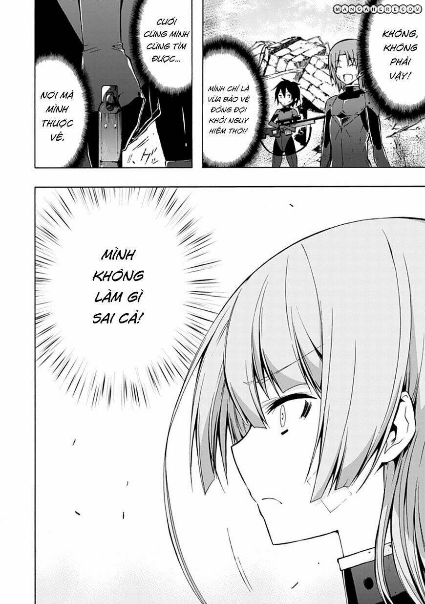 Classmate, Kamimura Yuuka Wa Kou Itta Chương 16 Ảnh 15