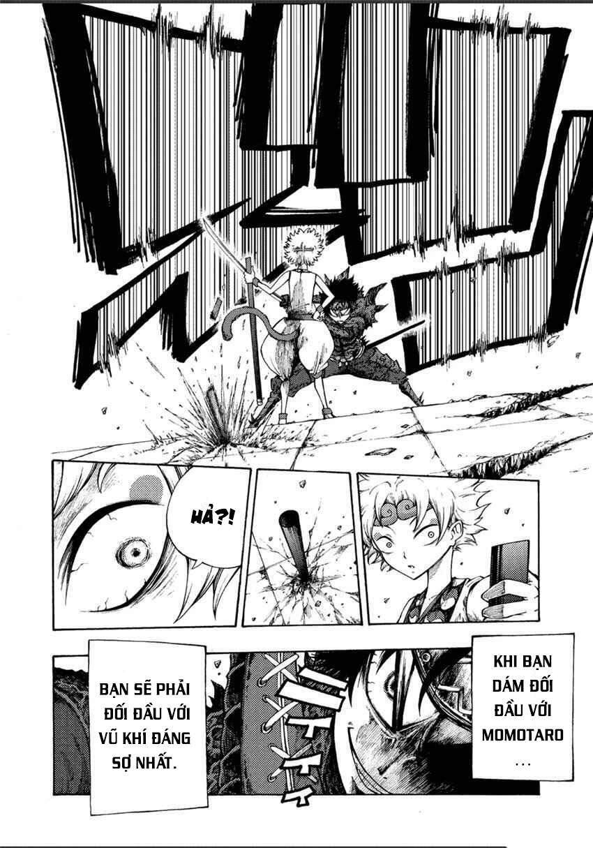 Tales Of Destruction Chương 2 Ảnh 13