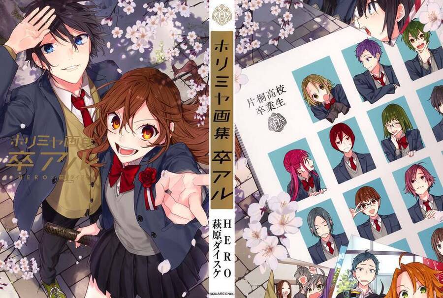 Chuyện Của Hori Và Miyamura Chương 122.6 Ảnh 3