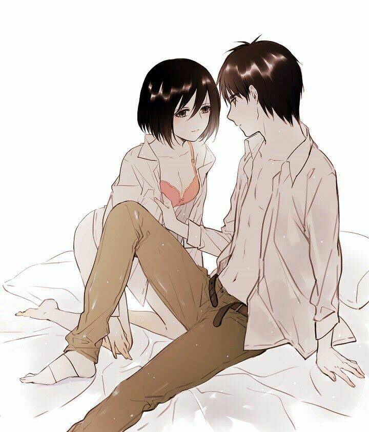 Đại Chiến Titan - Doujinshi Collection Chương 24 Ảnh 3