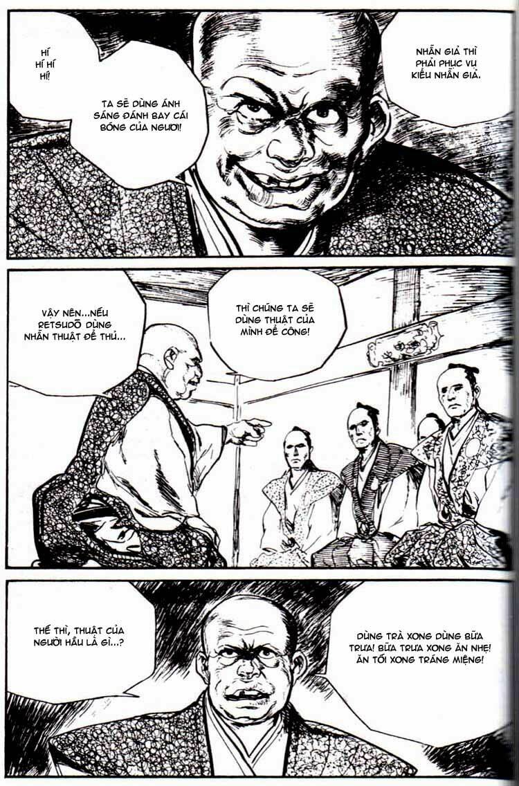 Lone Wolf And Cub Chương 126 Ảnh 47