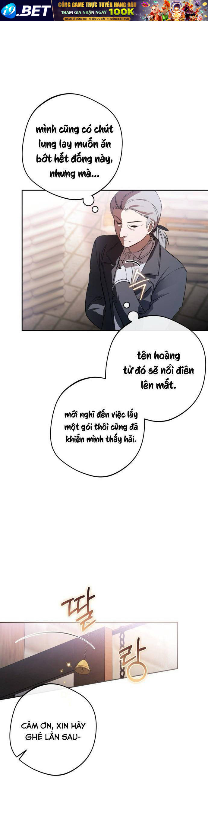 Bạo Chúa Độc Ác Trở Lại Chương 3 Ảnh 28