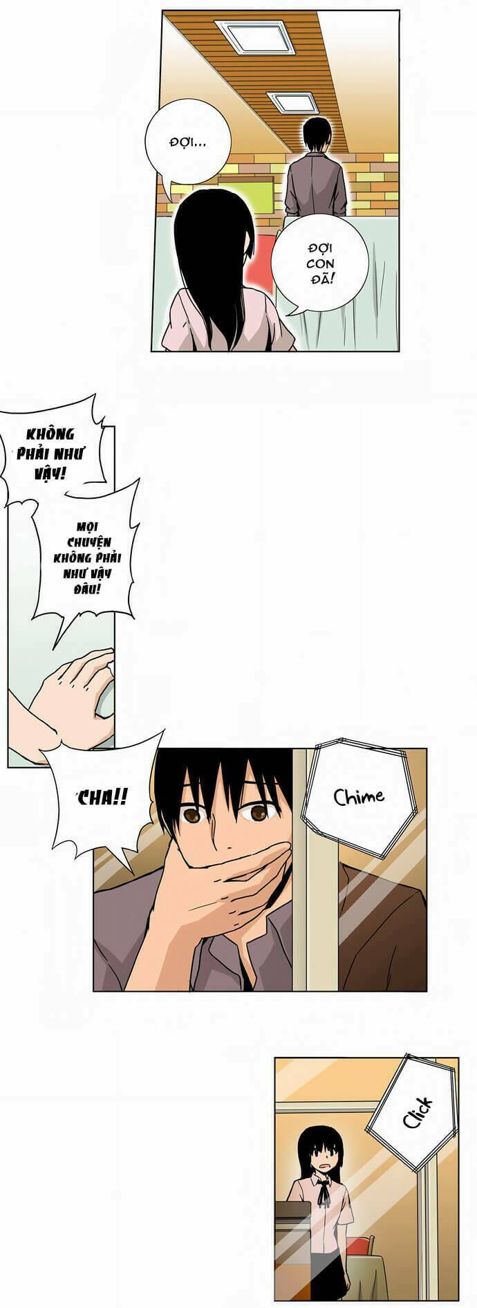 Looking For A Father Chương 45 Ảnh 9