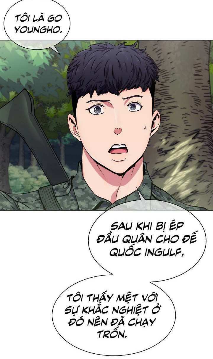 Kẻ Phát Hoạ Ấn Chú Chương 8 Ảnh 79