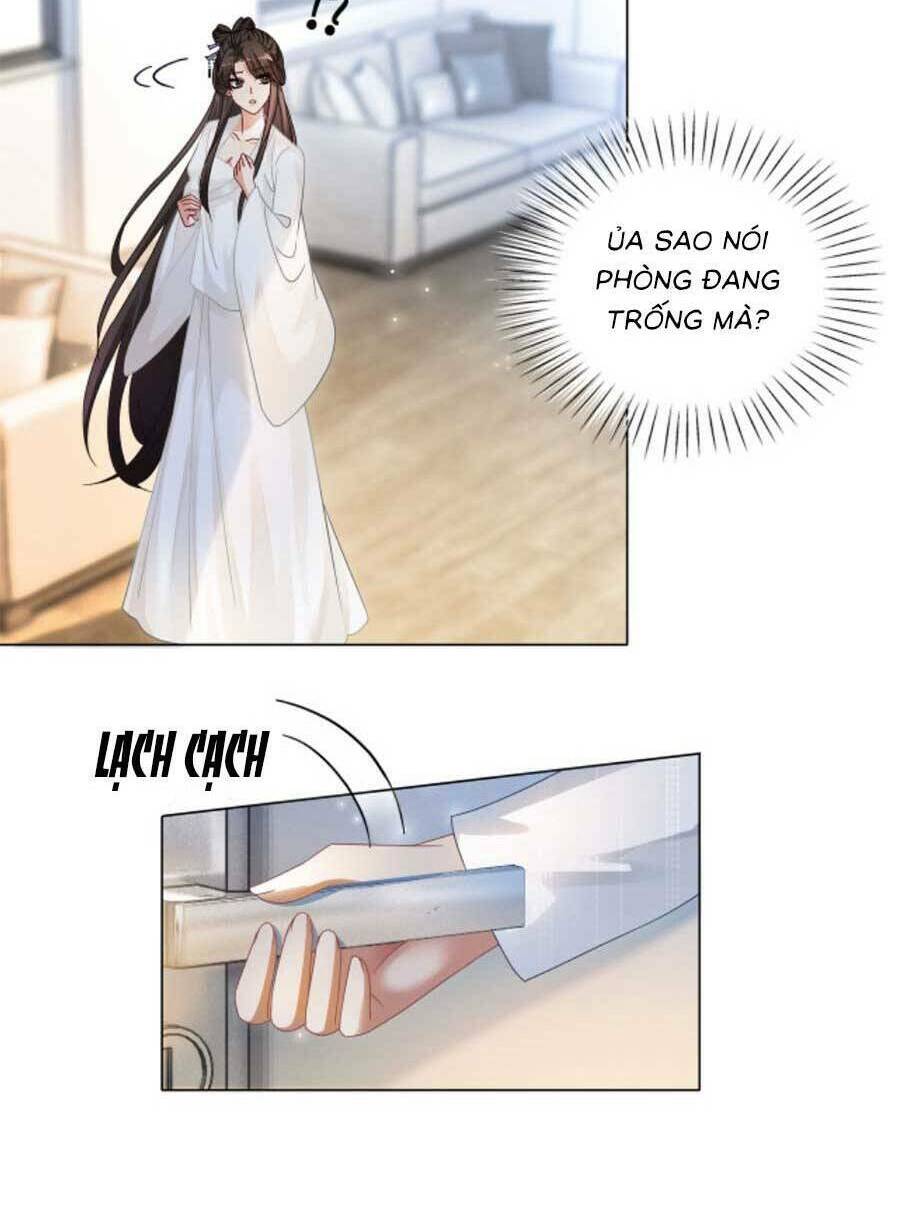 Trọng Sinh Đoàn Sủng: Phu Nhân Ảnh Đế Vừa Nghèo Vừa Dữ Chương 14 Ảnh 13
