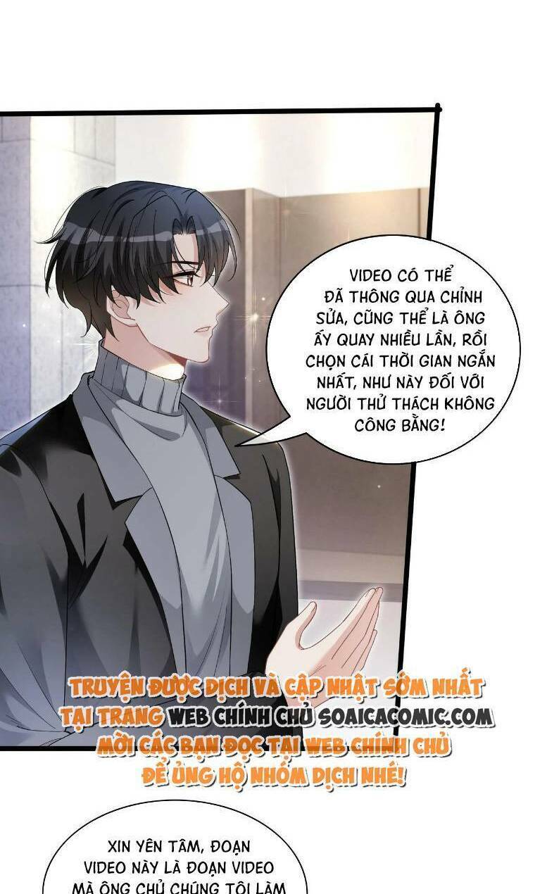Trọng Sinh Đoàn Sủng: Phu Nhân Ảnh Đế Vừa Nghèo Vừa Dữ Chương 20 Ảnh 27