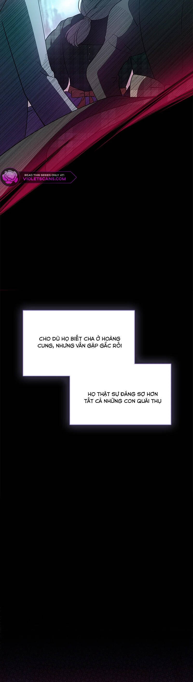 Từ Chối Sủng Ái Thì Sao Lại Bị Ám Ảnh Chương 40 Ảnh 37