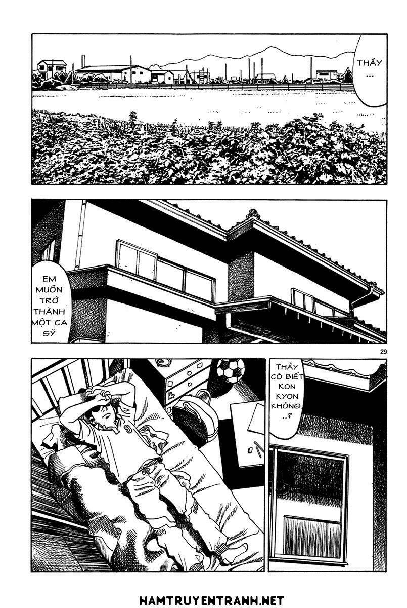 Yomawari Sensei Chương 13 Ảnh 31