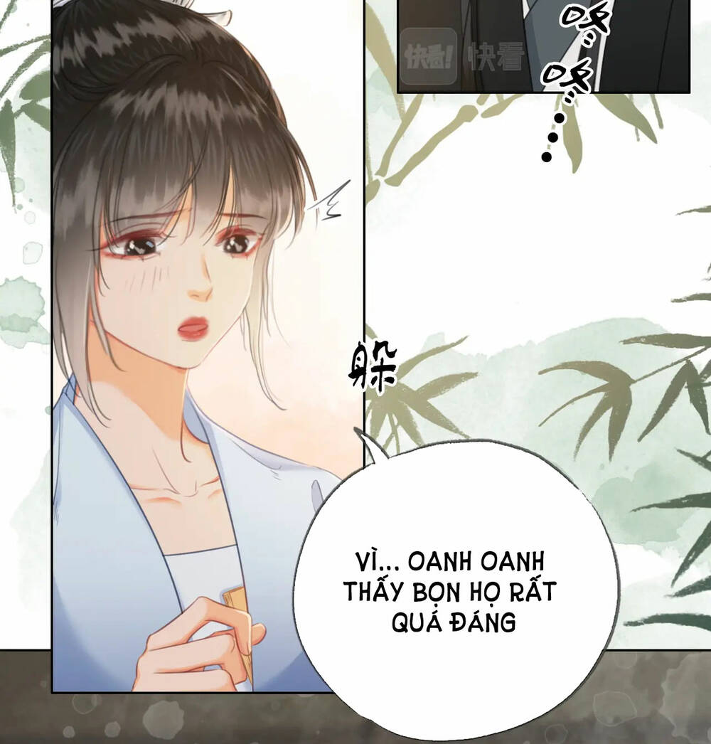 Để Ta Làm Ánh Trăng Đen Của Hôn Quân Chương 26 Ảnh 35