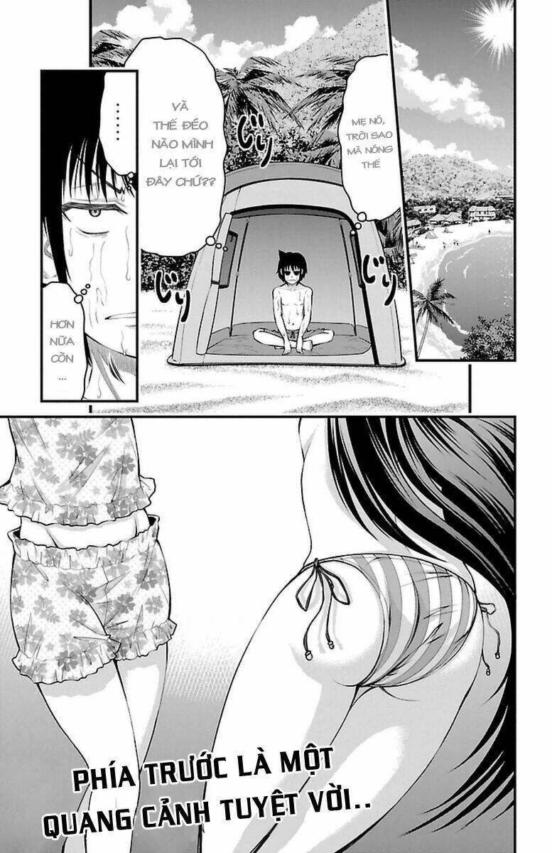 Tsujiura-San To Chupacabra Chương 23 Ảnh 3