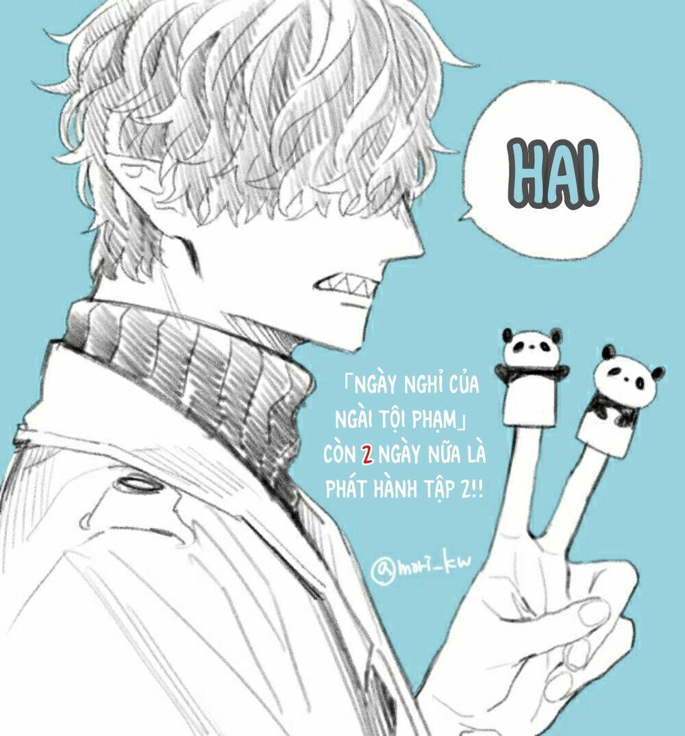 Ngày Nghỉ Của Ngài Tội Phạm Chương 41 Ảnh 35