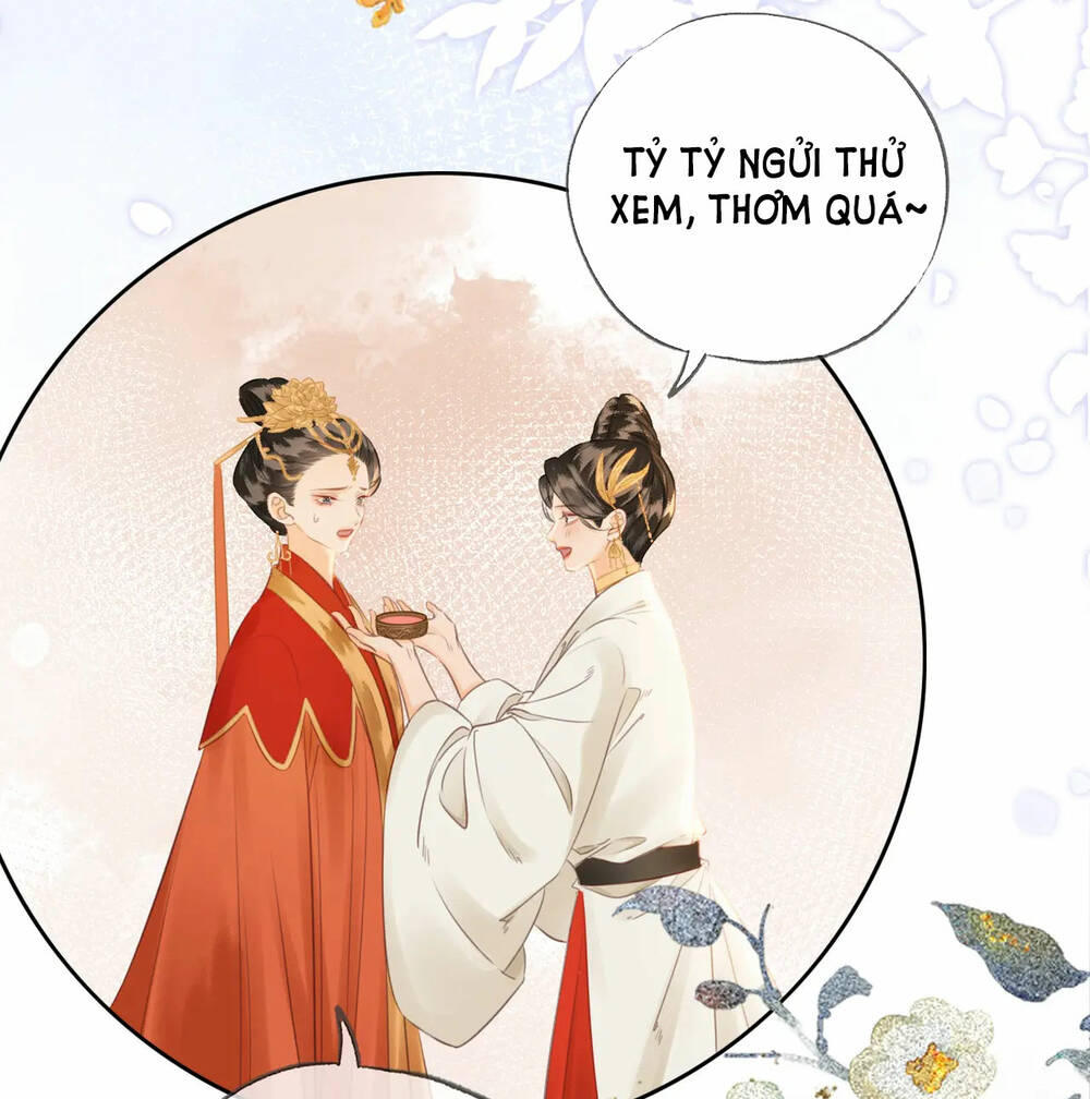 Để Ta Làm Ánh Trăng Đen Của Hôn Quân Chương 25 Ảnh 29