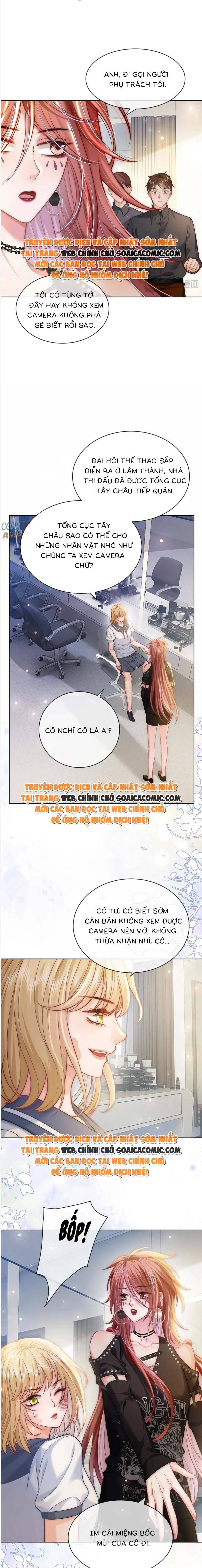 Sau Mất Tất Cả Tôi Trở Lại Như Một Vị Thần Chương 33 Ảnh 7