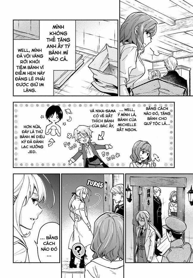Lady Rose Wants To Be A Commoner Chương 8 Ảnh 24