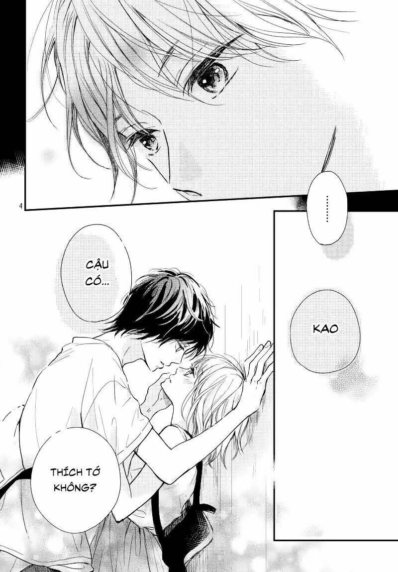 Houkago, Koishita Chương 14 Ảnh 5