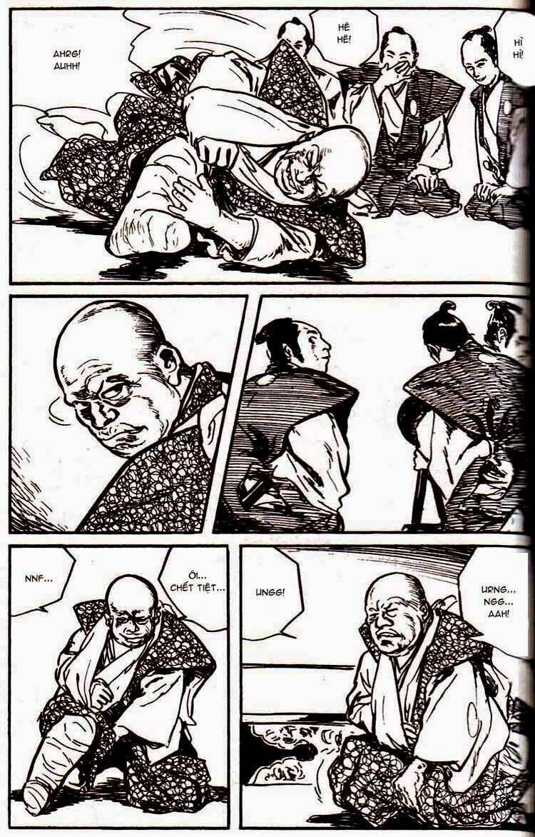 Lone Wolf And Cub Chương 119 Ảnh 25