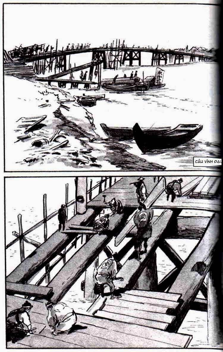 Lone Wolf And Cub Chương 119 Ảnh 5