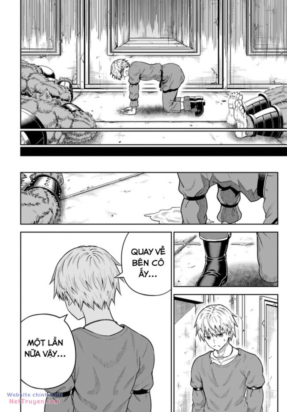Dungeon Ni Hisomu Yandere Na Kanojo Ni Ore Wa Nando Mo Korosareru Chương 13 Ảnh 18