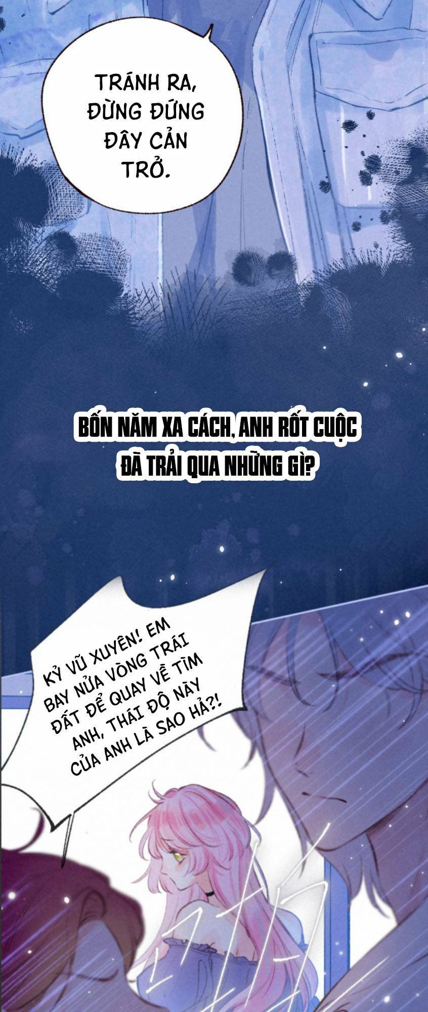 Giả Vờ Là Tình Nhân Chương 1 Ảnh 10