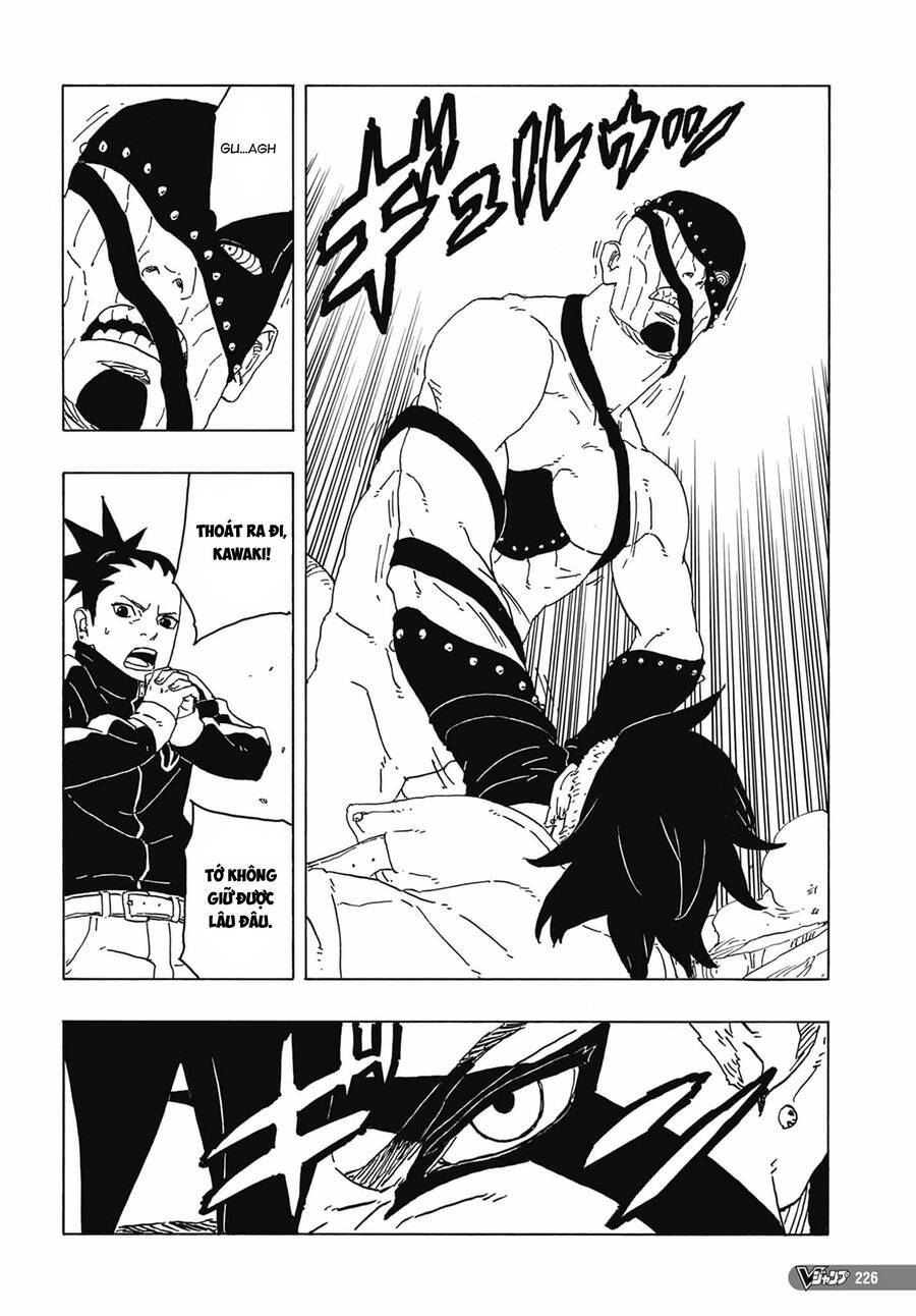 Uzumaki Boruto Chương 82 Ảnh 19