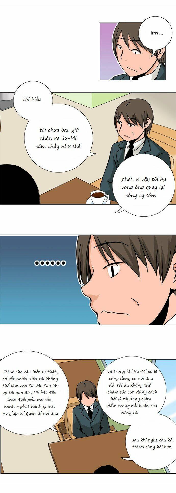 Looking For A Father Chương 30 Ảnh 17