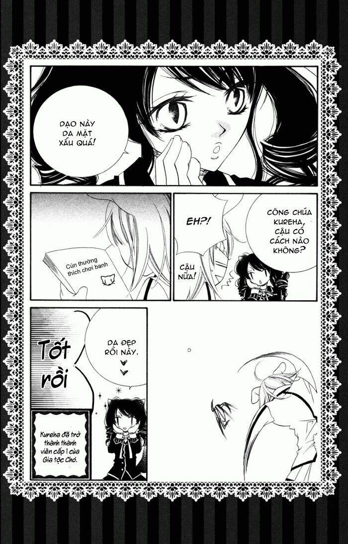 Monochrome Shounen Shoujo Chương 10 Ảnh 5