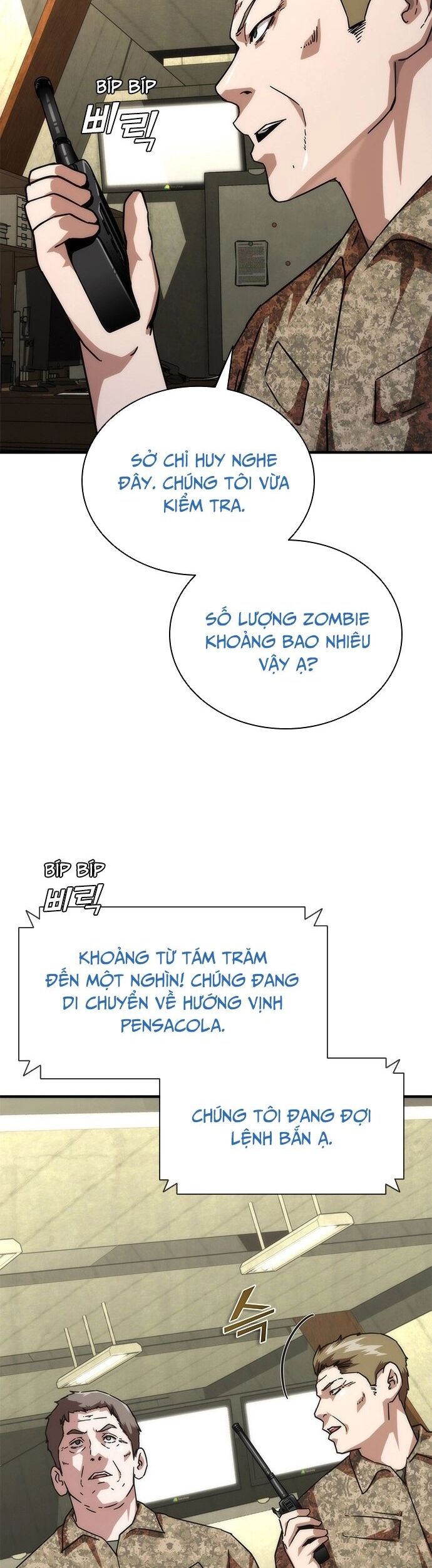Mạt Thế Zombie 82-08 Chương 60 Ảnh 29